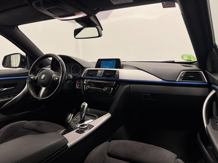 BMW Serie 4 418D GRAN COUPE M foto 11