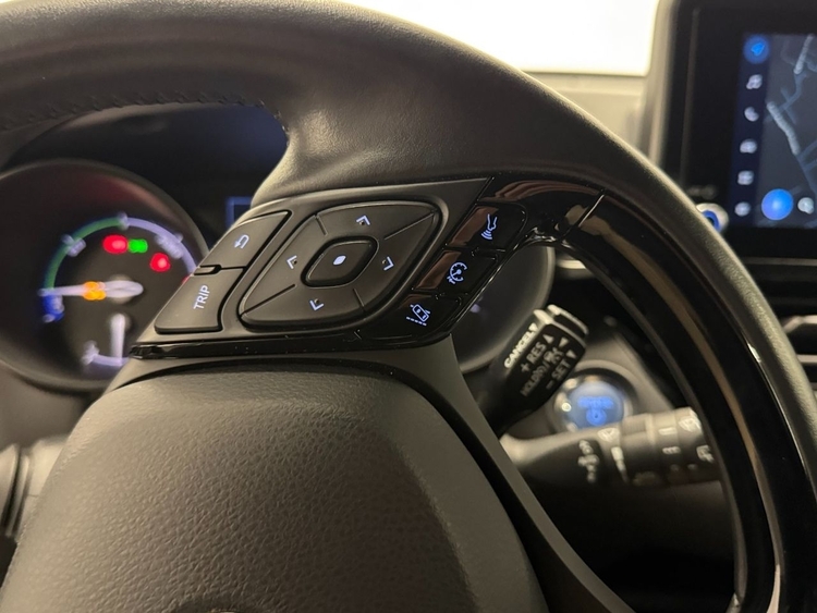 Toyota C-HR 180H ADVANCE foto 22