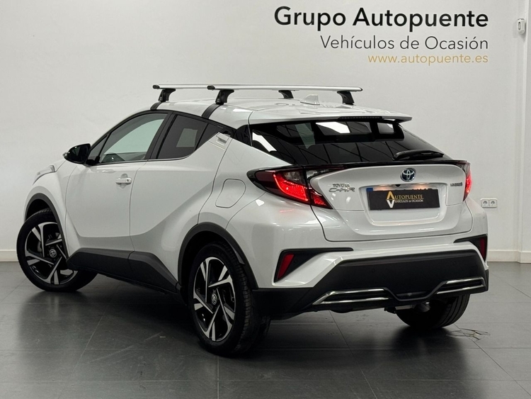 Toyota C-HR 180H ADVANCE foto 5