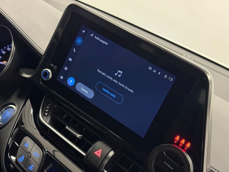 Toyota C-HR 180H ADVANCE foto 33