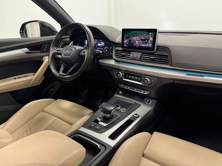 Audi Q5 ADVANCED QUATTRO ULTRA S-TRONIC foto 12