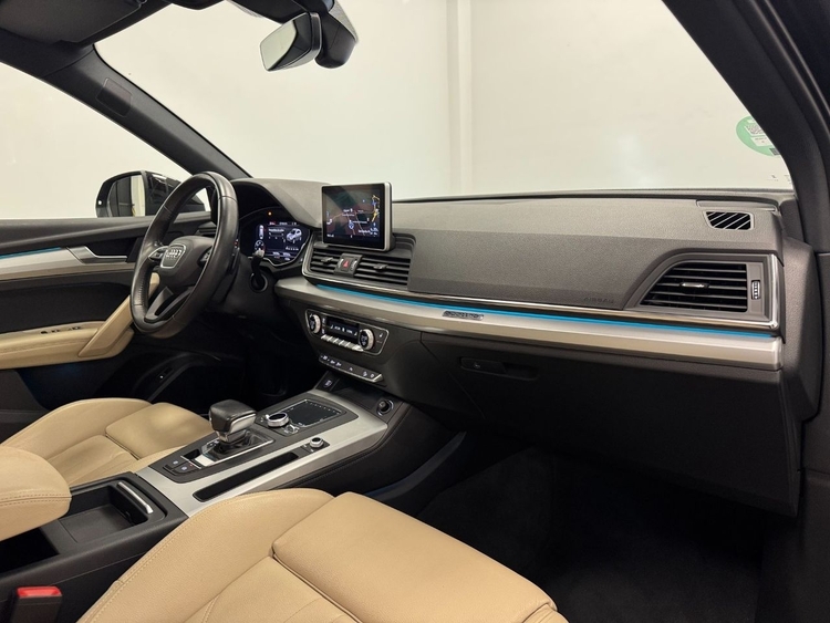 Audi Q5 ADVANCED QUATTRO ULTRA S-TRONIC foto 13