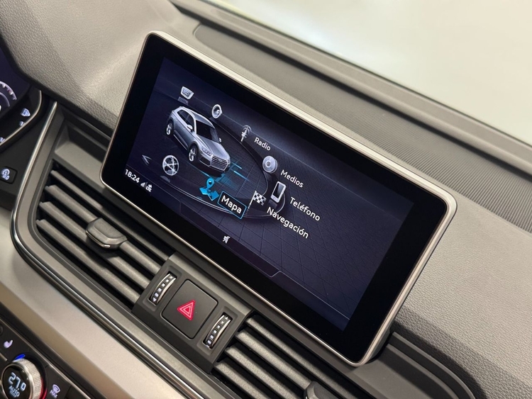 Audi Q5 ADVANCED QUATTRO ULTRA S-TRONIC foto 38