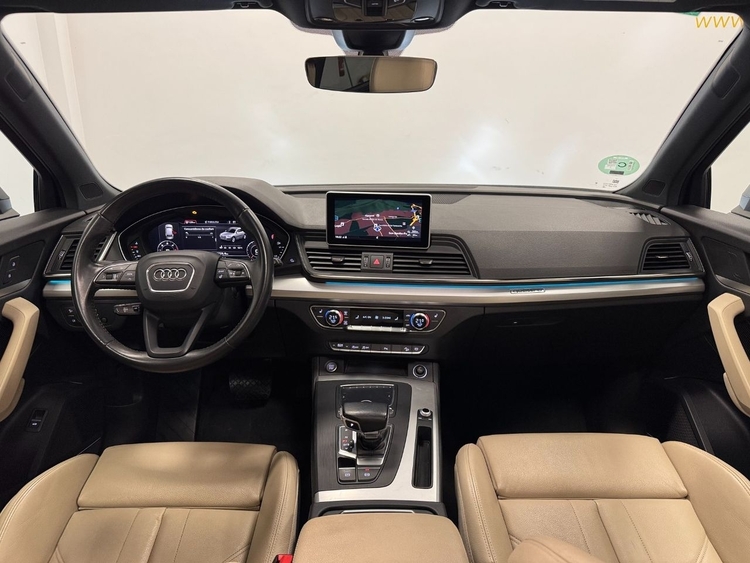 Audi Q5 ADVANCED QUATTRO ULTRA S-TRONIC foto 10
