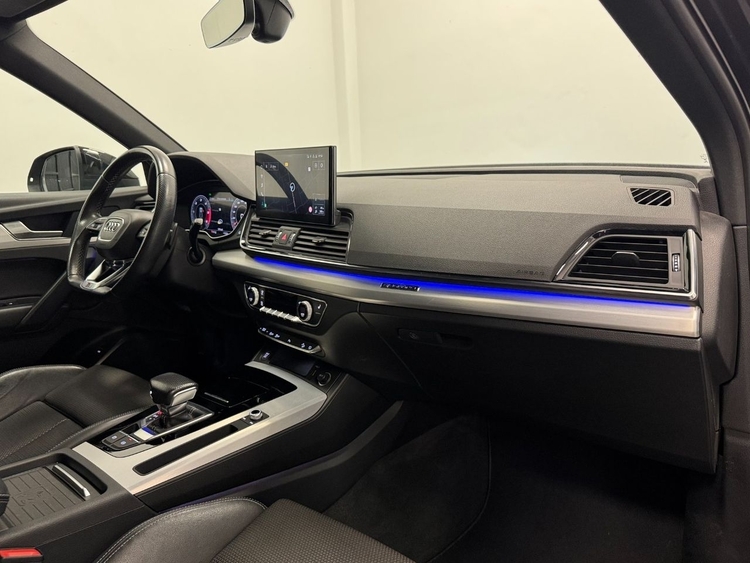 Audi Q5 Q5 BLACK LINE foto 13