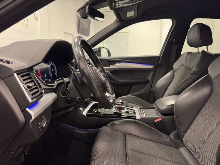 Audi Q5 Q5 BLACK LINE foto 15