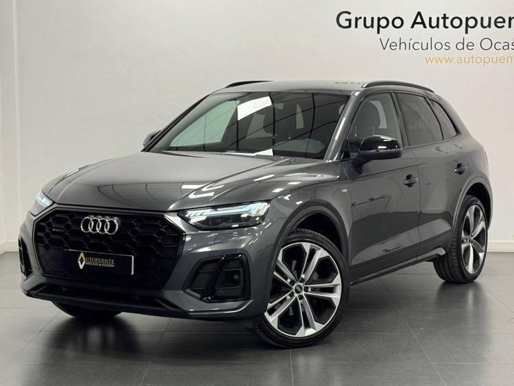 Audi Q5 Q5 BLACK LINE foto 7