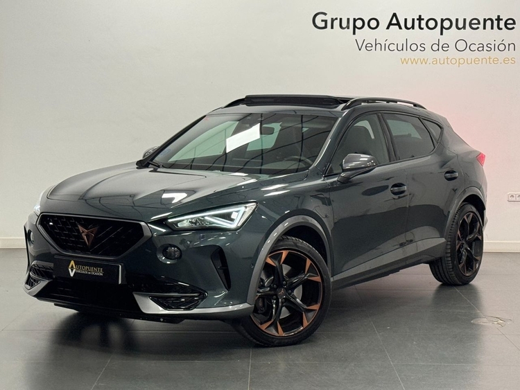 Cupra Formentor VZ  DSG 1.4 E-HYBRID foto 7