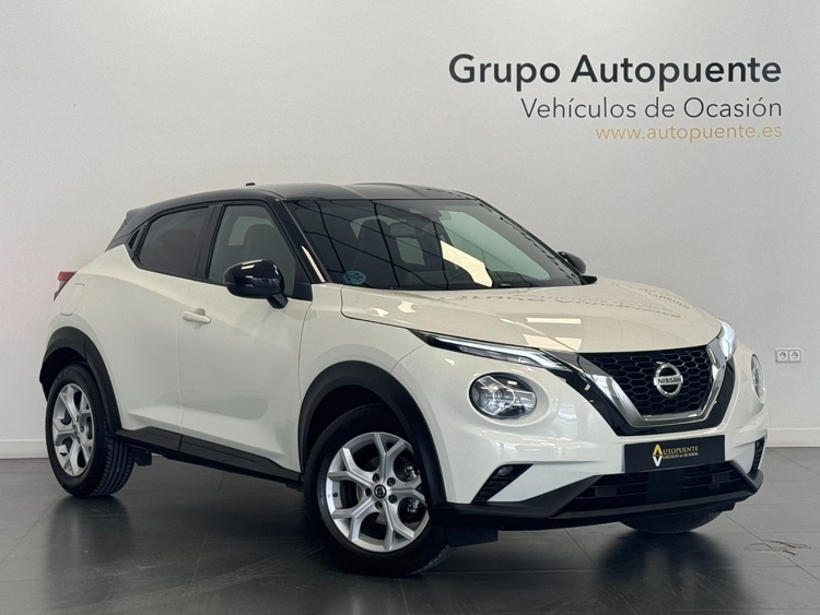 Nissan Juke N CONNECTA foto 2