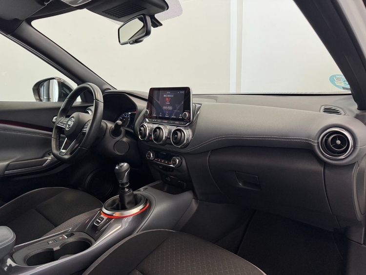 Nissan Juke N CONNECTA foto 13