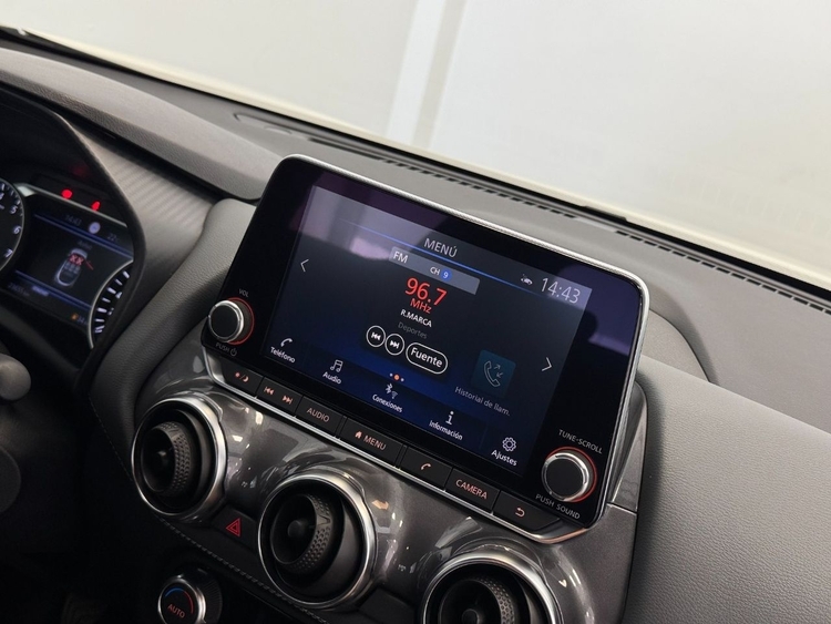 Nissan Juke N CONNECTA foto 35