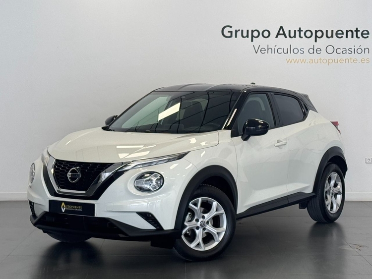 Nissan Juke N CONNECTA foto 7