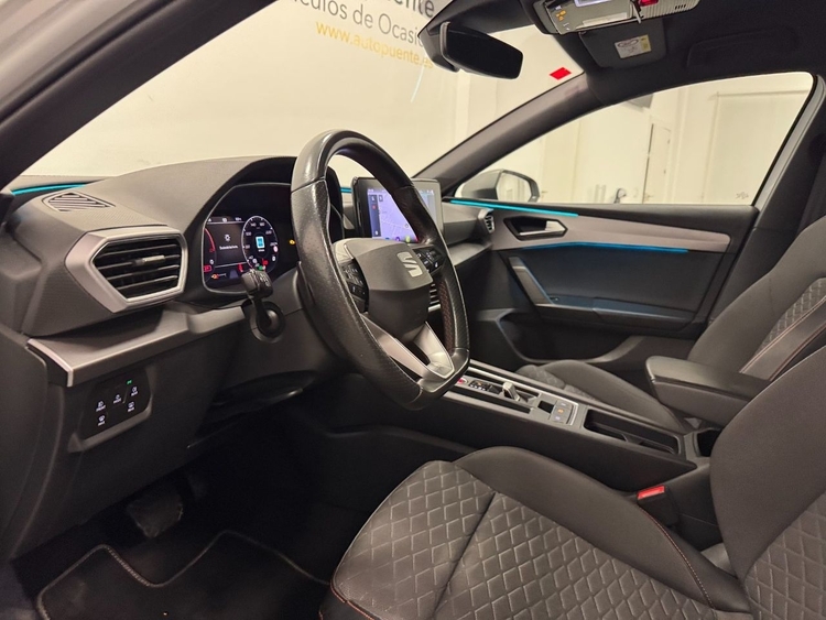 Seat Leon FR E-HYBRID foto 14