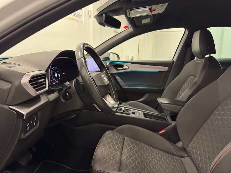 Seat Leon FR E-HYBRID foto 15