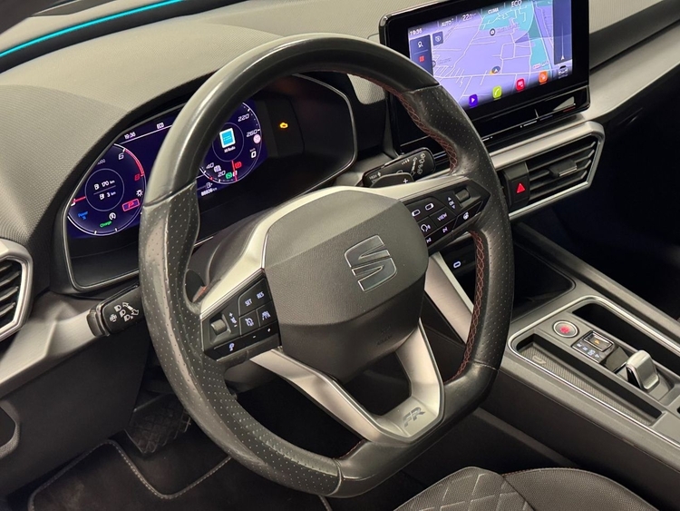 Seat Leon FR E-HYBRID foto 20