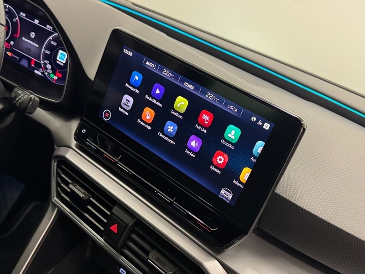 Seat Leon FR E-HYBRID foto 37