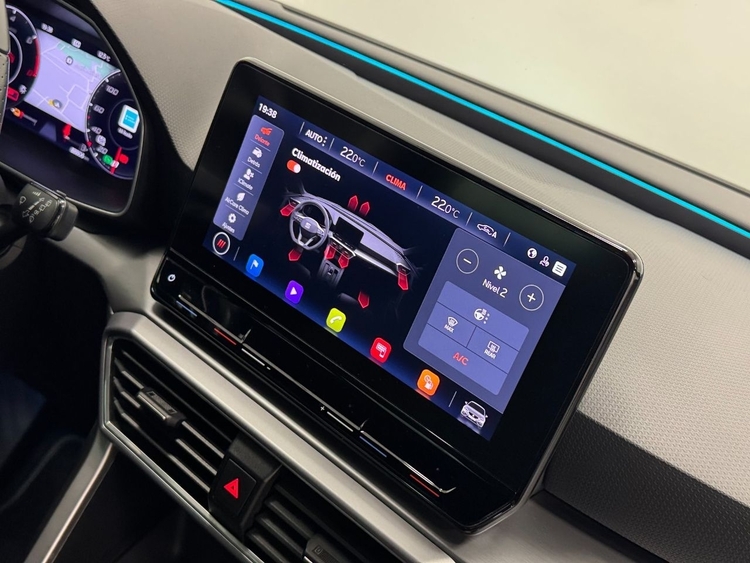 Seat Leon FR E-HYBRID foto 39