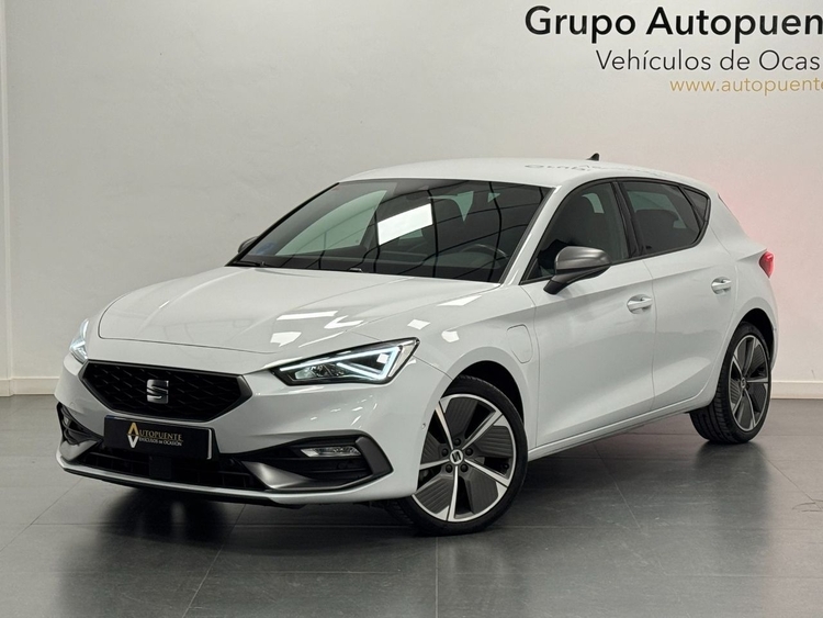 Seat Leon FR E-HYBRID foto 7