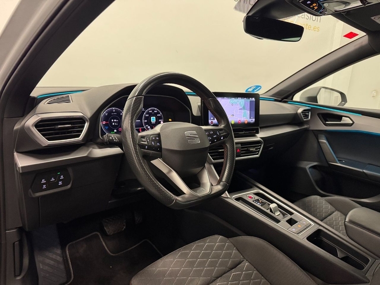 Seat Leon FR E-HYBRID foto 8