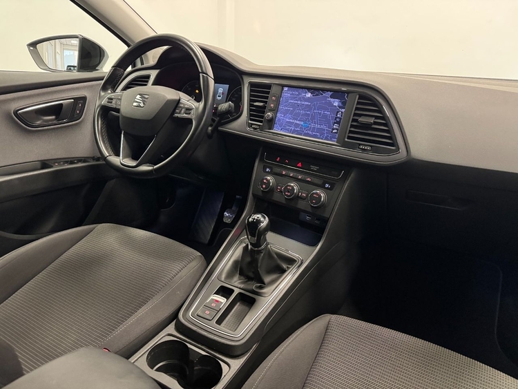 Seat Leon STYLE NAV 115CV foto 11