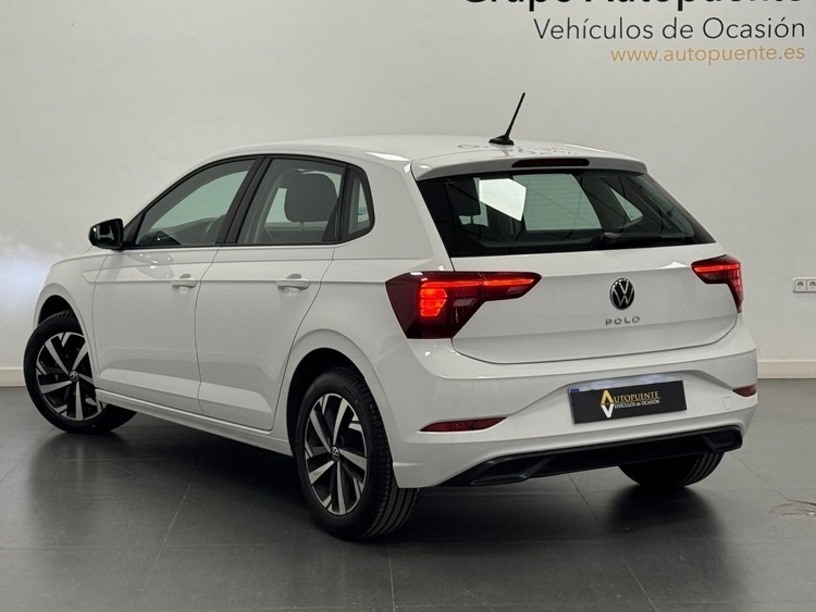 Volkswagen Polo LIFE foto 5