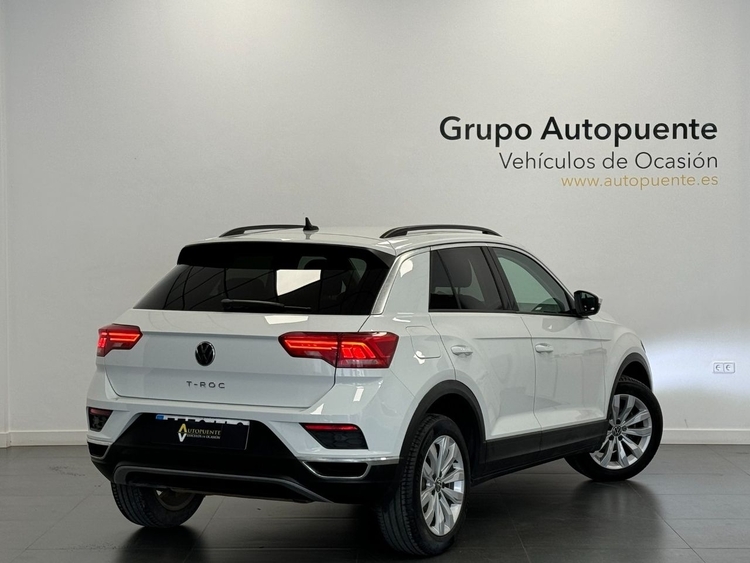 Volkswagen T-Roc ADVANCE foto 4