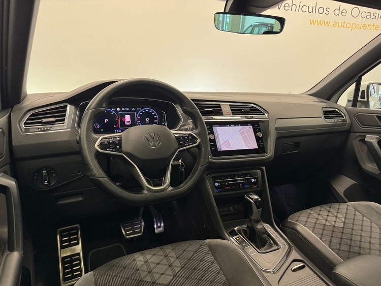 Volkswagen Tiguan R LINE foto 7