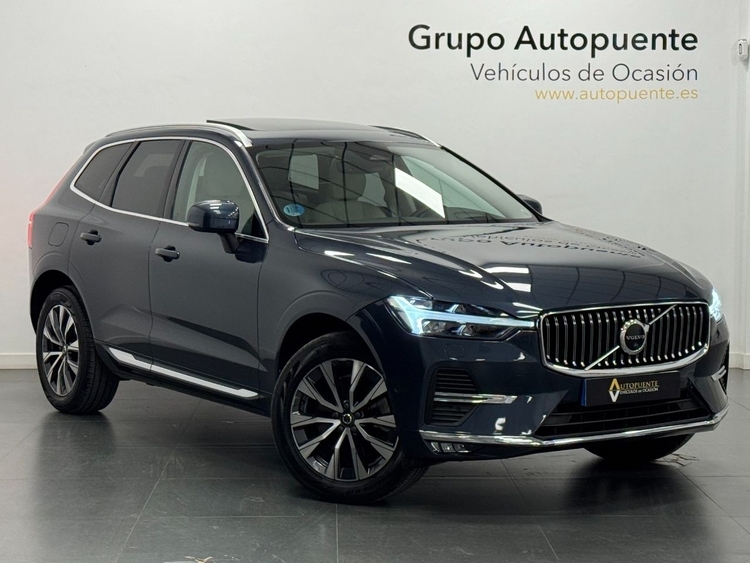 Volvo XC60 B4 PLUS BRIGHT foto 2