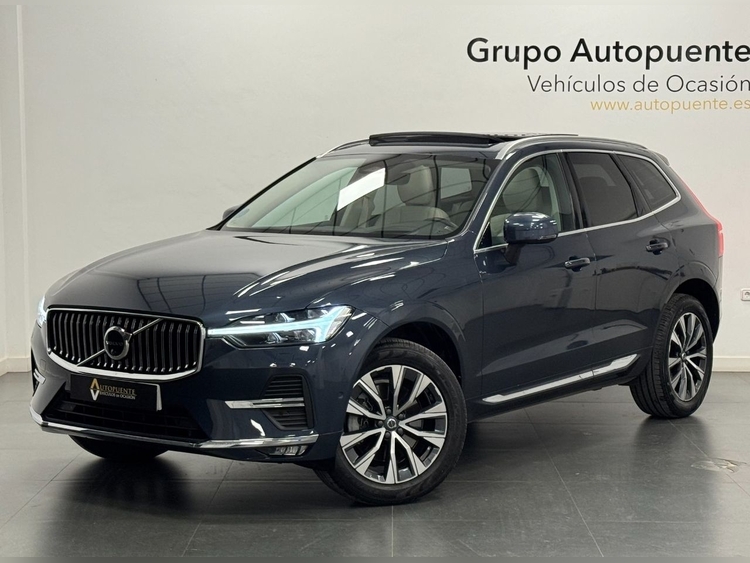 Volvo XC60 B4 PLUS BRIGHT foto 7