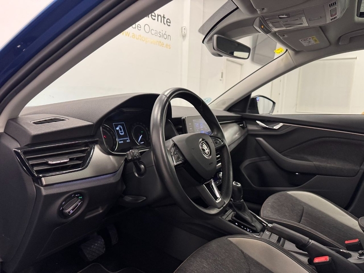 Skoda Scala STYLE foto 14