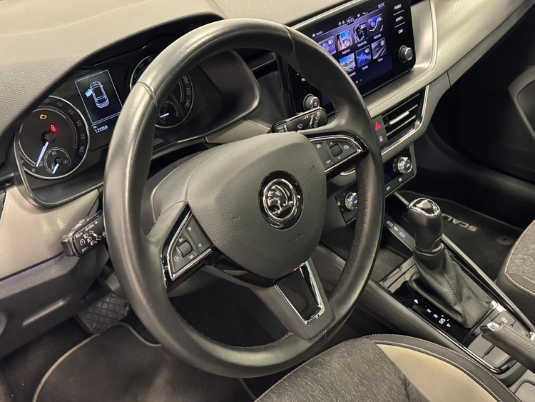Skoda Scala STYLE foto 20