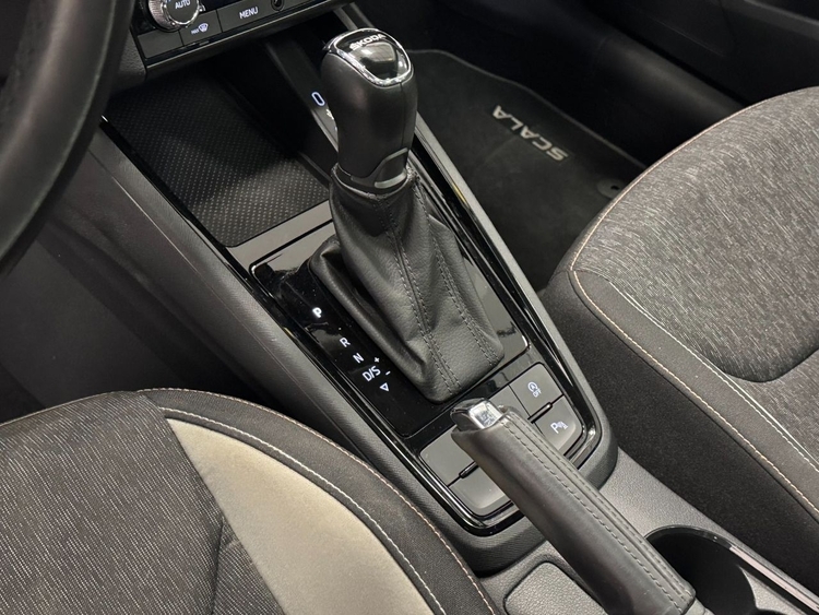 Skoda Scala STYLE foto 28