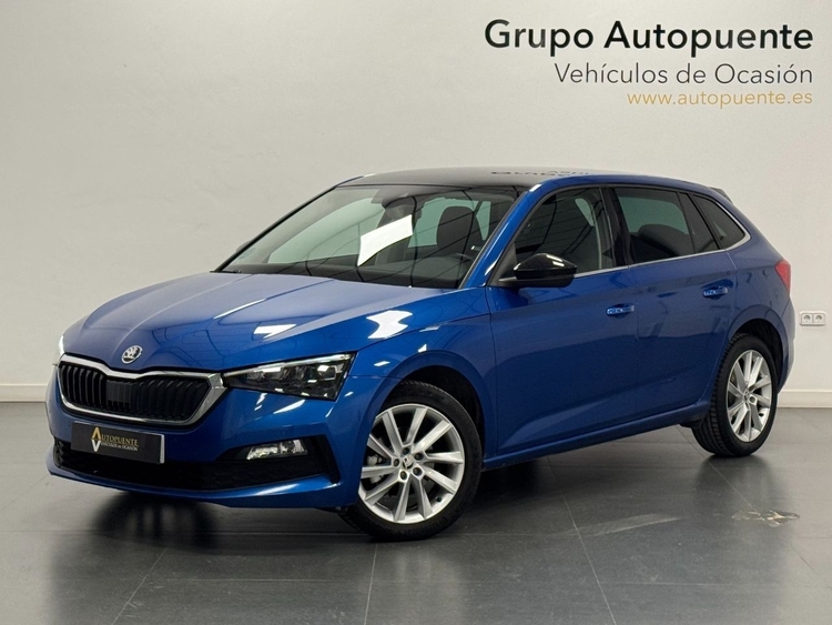 Skoda Scala STYLE foto 7