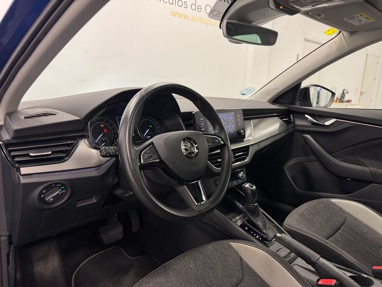 Skoda Scala STYLE foto 8