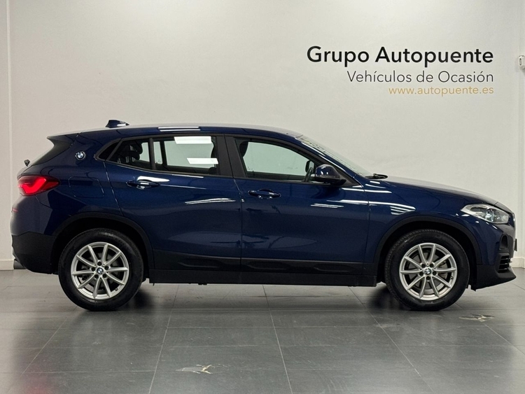 BMW X2 X2 SDRIVE 18D foto 3