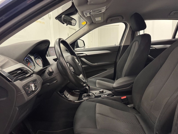 BMW X2 X2 SDRIVE 18D foto 16