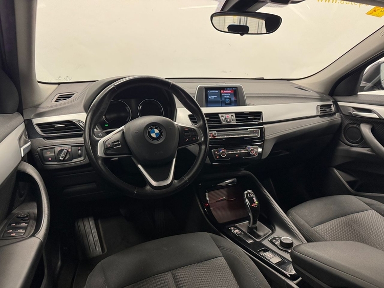 BMW X2 X2 SDRIVE 18D foto 9