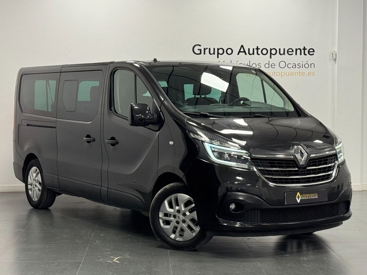 Renault Trafic Passenger Largo Energy Blue dCi 107 kW (145 CV) foto 2