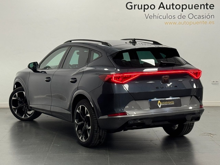 Cupra Formentor 1.5 TSI 110 kW (150 CV) DSG 7 vel. foto 5