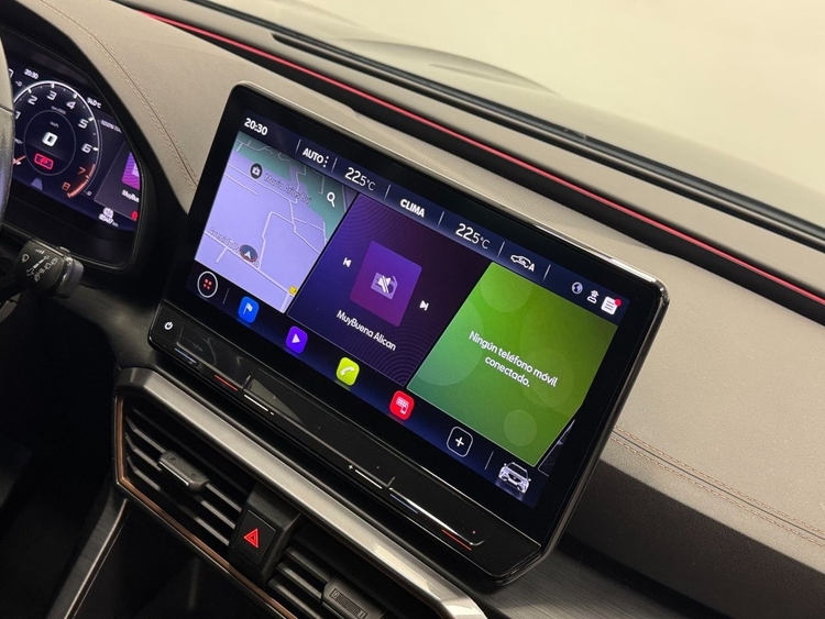 Cupra Formentor 1.5 TSI 110 kW (150 CV) DSG 7 vel. foto 37