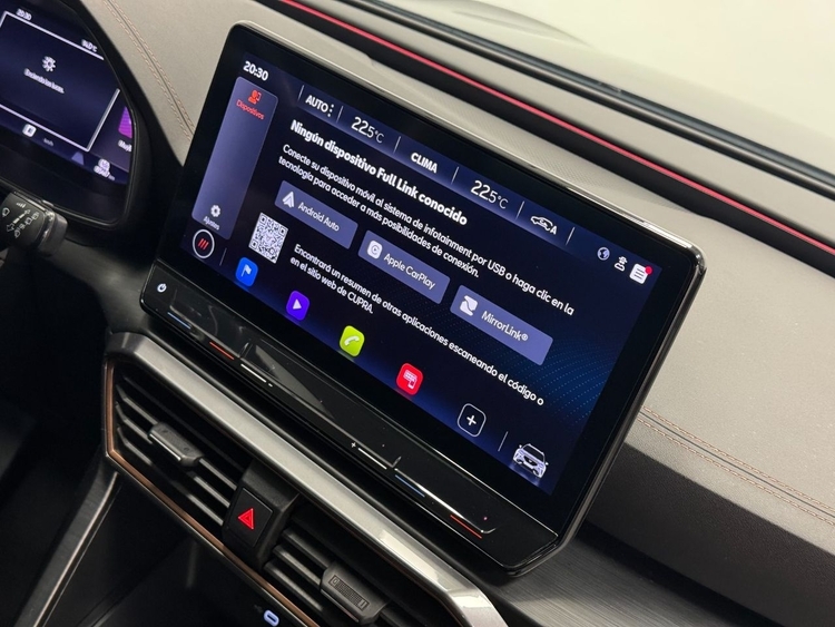 Cupra Formentor 1.5 TSI 110 kW (150 CV) DSG 7 vel. foto 39