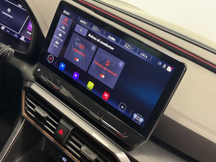 Cupra Formentor 1.5 TSI 110 kW (150 CV) DSG 7 vel. foto 42