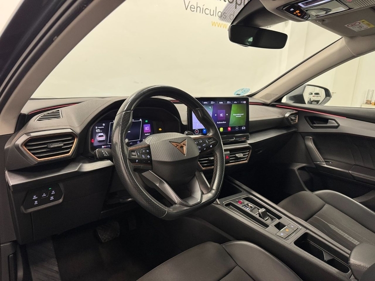 Cupra Formentor 1.5 TSI 110 kW (150 CV) DSG 7 vel. foto 8