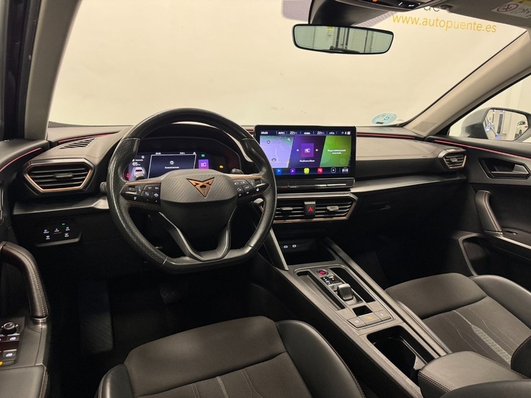 Cupra Formentor 1.5 TSI 110 kW (150 CV) DSG 7 vel. foto 9