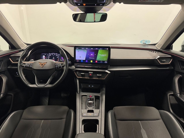 Cupra Formentor 1.5 TSI 110 kW (150 CV) DSG 7 vel. foto 10