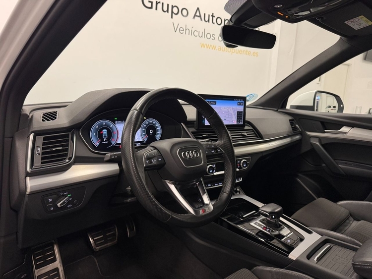 Audi Q5 S LINE QUATTRO ULTRA 40TDI foto 14