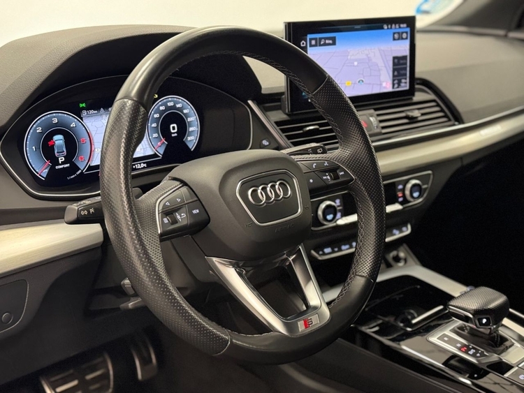 Audi Q5 S LINE QUATTRO ULTRA 40TDI foto 18