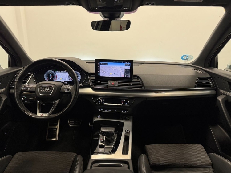 Audi Q5 S LINE QUATTRO ULTRA 40TDI foto 26