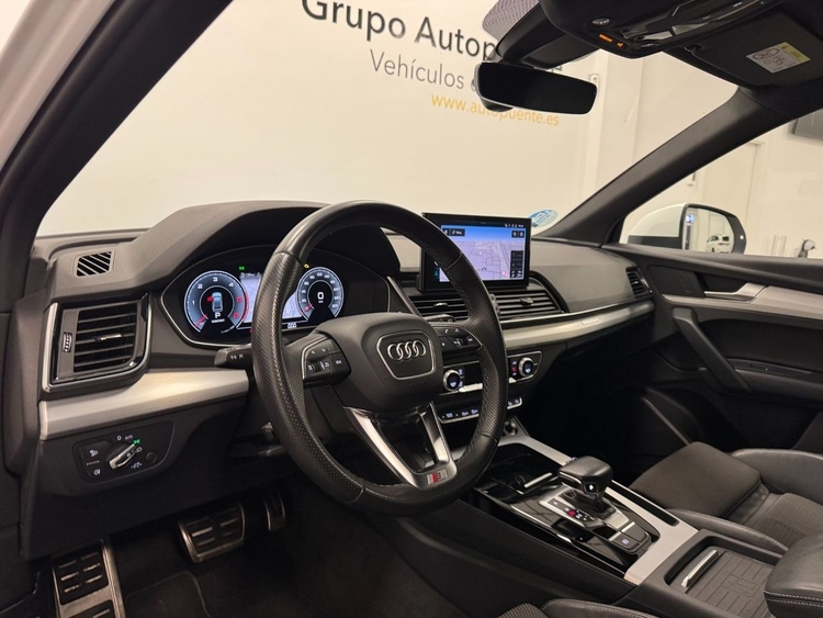 Audi Q5 S LINE QUATTRO ULTRA 40TDI foto 8