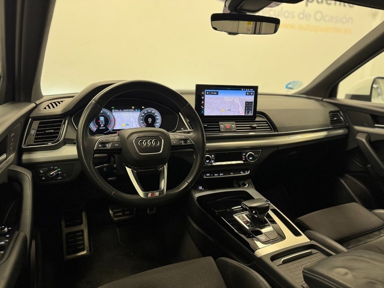 Audi Q5 S LINE QUATTRO ULTRA 40TDI foto 9